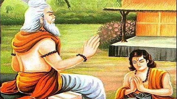 ગુરુ પ્રત્યેક દિવસે વંદનીય હોય છે ગુરુ પ્રત્યેક દિવસે વંદનીય હોય છે