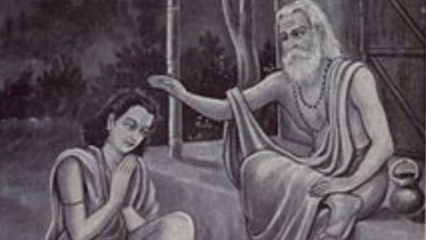 5 જુલાઇએ ગુરુ પૂર્ણિમા 5 જુલાઇએ ગુરુ પૂર્ણિમા