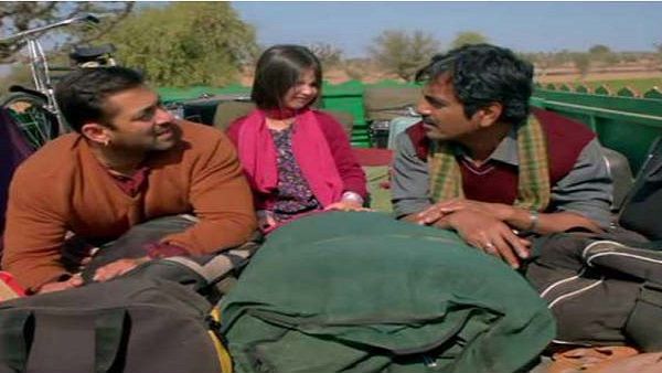 બજરંગી ભાઇજાન