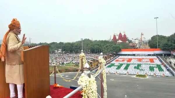 ભારત 73 મો સ્વતંત્રતા દિવસ ઉજવવા જઈ રહ્યું છે