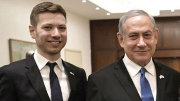 ઇઝરાલયના પીએમ નેતન્યાહુના પુત્રએ દેવી દુર્ગા ઉપર આપત્તીજનક ટ્વીટ, ડીલેટ કરી માંગી માફી