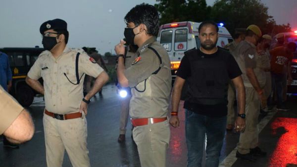 વિકાસ દુબે સામે 60થી વધુ કેસ નોંધાયા