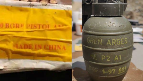 કુપવાડામાં LOCના 100 મીટરના અંતરમાં 2 આતંકવાદી ઠાર, મળી આવ્યા ચીન-પાક.ની દોસ્તીના સબુત