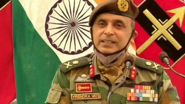 200 થી 300 આતંકવાદી ઘૂસણખોરી માટે તૈયાર 200 થી 300 આતંકવાદી ઘૂસણખોરી માટે તૈયાર