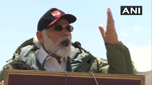 લદ્દાખમા પીએમ મોદીએ જવાનોનો ઉત્સાહ વધાર્યો, પીએમ મોદીના ભાષણની મહત્વની વાતો