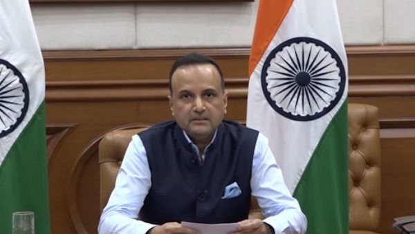 પીઓકેમાં ડેમ બનાવવા પર ભારતે કર્યો વિરોધ