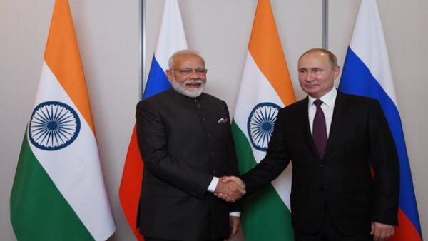 પીએમ મોદીએ રશિયાના રાષ્ટ્રપતિ પુતિન સાથે કરી વાત, બંધારણમાં સંશોધન માટે આપી શુભકામના