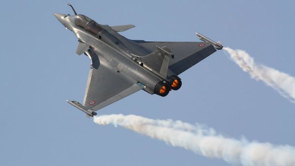 23 વર્ષ બાદ આવ્યુ કોઈ ફાઈટર જેટ