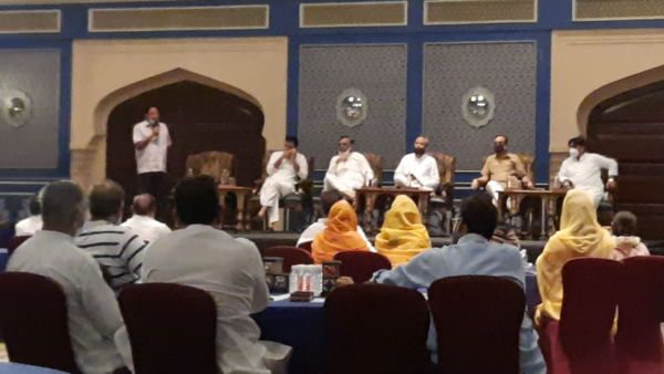 14 ઓગષ્ટ સુધી જયપુર હોટલમાં જ રહેશે ધારાસભ્ય, મંત્રી કામ માટે જ લઇ જવાશે સચિવાલય