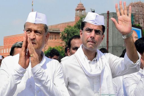 રાજસ્થાનના રાજકીય ઉથલ-પાથલ પર ભાજપની નજર, જાણો સચિન પાયલટને લઇ શું છે પ્લાન