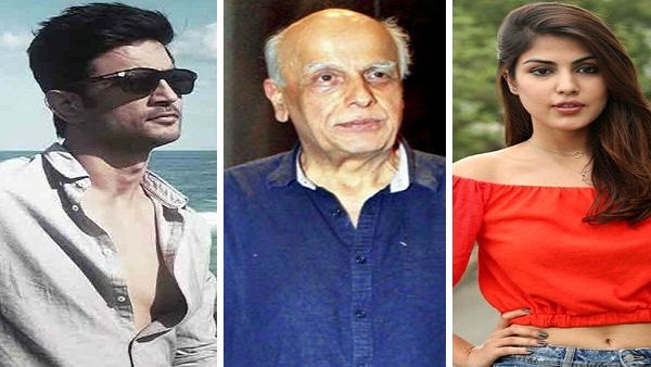 સુશાંત કરી રહ્યોં હતો રિયા ચક્રવર્તીના કરિયરમાં મદદ, મહેશ ભટ્ટની ફિલ્મમાં અપાવવા માંગતા હતા રોલ