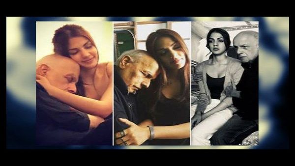 રિયા ચક્રવર્તી અને સુશાંત