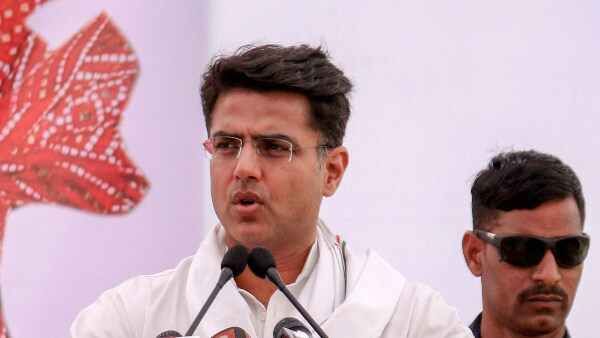 રાજસ્થાન રાજકીય સંકટઃ હાઈકોર્ટે માની પાયલટની માંગ, કેન્દ્ર સરકાર પણ કેસમાં બની પાર્ટી