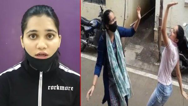 સલોની સિવાય આખો પરિવાર સંક્રમિત