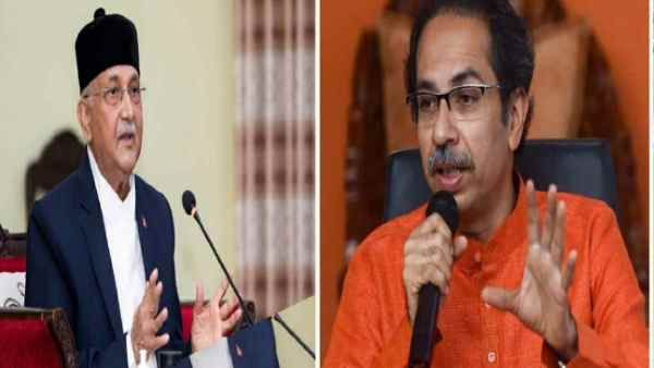 નેપાળના પ્રધાનમંત્રી પર ભડકી શીવસેના, ઓલીને ગણાવ્યા હિંદુ વિરોધી