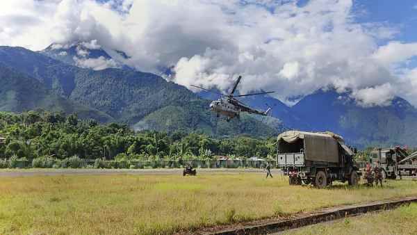 ભારતનો ઇન્ટેલિજન્સ સેટેલાઇટ EMISAT તિબ્બટની ઉપરથી પસાર થયો, LAC પર સૈનિકો લાવી રહ્યું છે ચીન