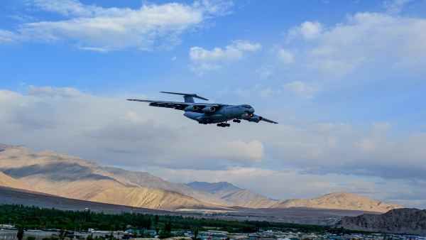 ડ્રેગન દેપસંગ વિસ્તારમાં સૈનિકોમાં વધારો કરી રહ્યું છે