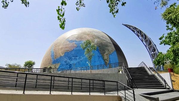 13. સાયન્સ સીટી