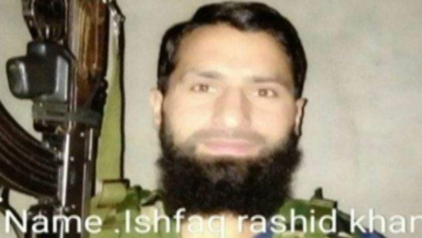 લશ્કરના ટોચના કમાન્ડર ઇશાફાક ખાન ઢેર, 'આતંકવાદ મુક્ત' બન્યું શ્રીનગર