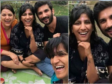 સુશાંતની પ્રાર્થના સભા