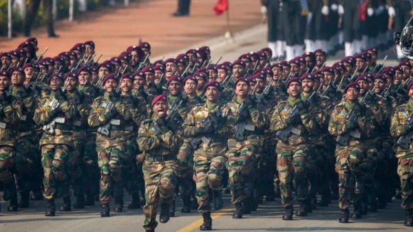 ભારત-ચીન તણાવ: લદાખમાં તૈનાત કરાઇ સ્પેશ્યલ ફોર્સની યુનિટ