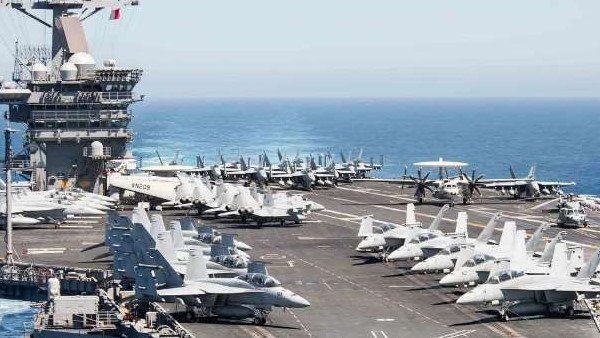 અમેરીકા ભારત સાથે: વ્હાઇટ હાઉસ