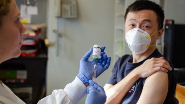 ટ્રાયલમાં ડોઝ આ રીતે આપવામાં આવે છે