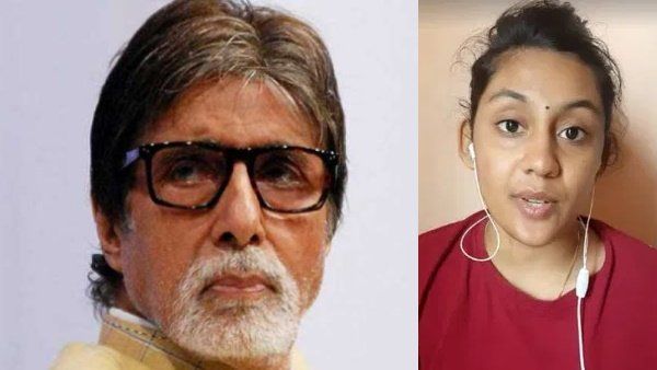 અમિતાભે આ યુવા સંગિતકારની કરી હતી તારીફ, આ છે એ યુવતી