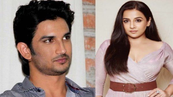 સુશાંતના મોત પર વિદ્યા બાલને તોડી ચુપ્પી સુશાંતના મોત પર વિદ્યા બાલને તોડી ચુપ્પી