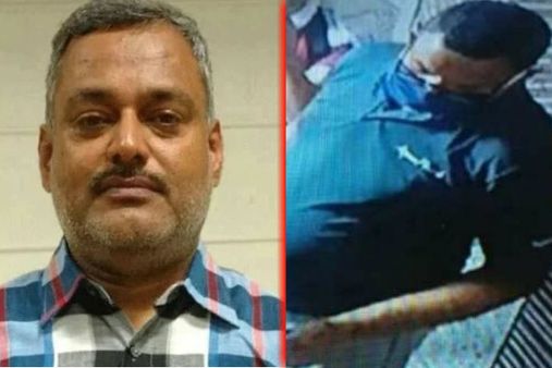 ફરીદાબાદની હોટલમાં દેખાયો બદમાસ વિકાસ દુબે, દિલ્હી-ગુરૂગ્રામમાં એલર્ટ