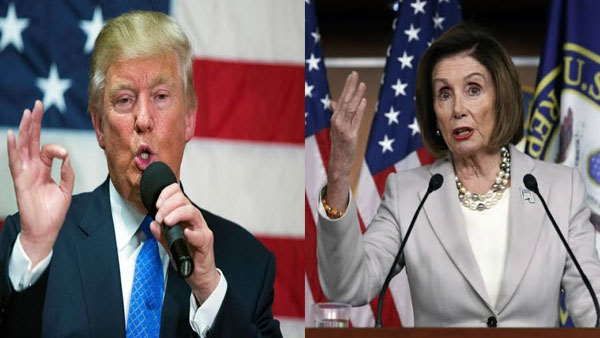 ટ્રંપે વ્હાઇટ હાઉસ ન છોડ્યું તો હાંકી કાઢવામાં આવશે: હાઉસ સ્પીકર નેન્સી પેલોસી