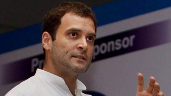 કોરોના મહામારી દરમિયાન પરીક્ષાઓ આયોજિત કરવી અનુચિતઃ રાહુલ ગાંધી