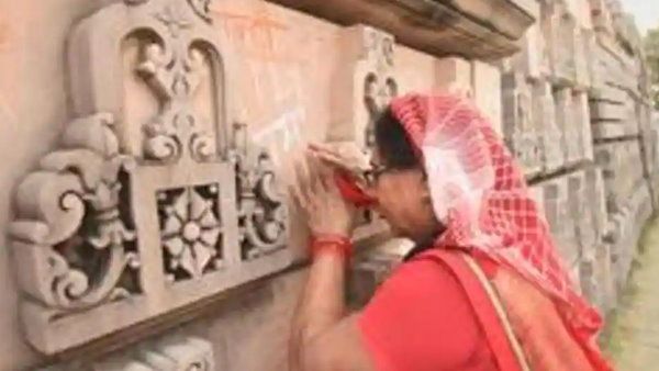 અયોધ્યામાં ભૂમિ પૂજન માટે દિવાળી જેવી ઉજવણીની તૈયારી, વિહિપે દીવો પ્રગટાવવાની કરી અપીલ