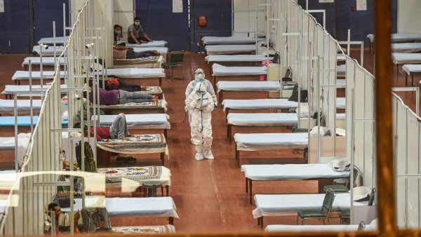 મહારાષ્ટ્રમાં સર્વાધિક 7862 નવા કેસ