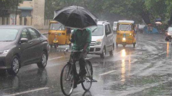 ભારતીય હવામાન વિભાગે જારી કરી એલર્ટ ભારતીય હવામાન વિભાગે જારી કરી એલર્ટ