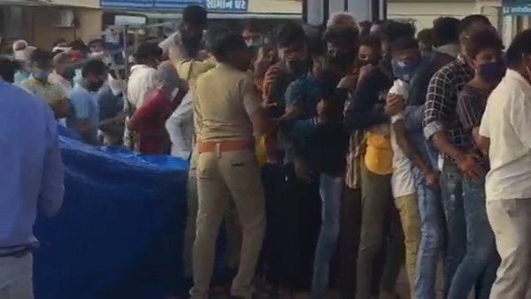 પ્રથમ જ્યોતિર્લિંગ સોમનાથ મંદિર આજે ખુલ્યુ