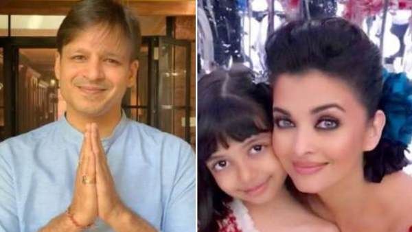 વિવેક ઓબેરૉયે ઐશ્વર્યા અને તેના પરિવાર માટે કર્યુ ટ્વિટ, જલ્દી ઠીક થવા માટે કરી પ્રાર્થના