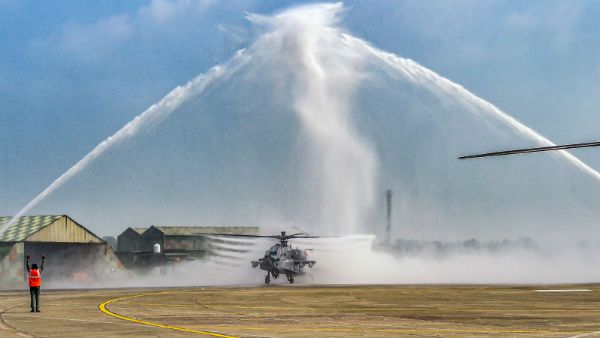 અંબાલામાં Water Salute સાથે થશે રાફેલનુ ભવ્ય સ્વાગત, જાણો કેમ