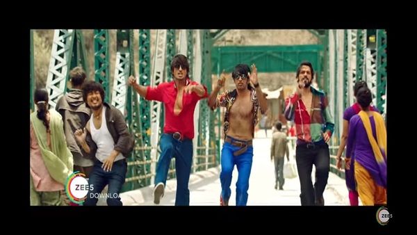 અપરાધીઓ વચ્ચે મિત્રતા