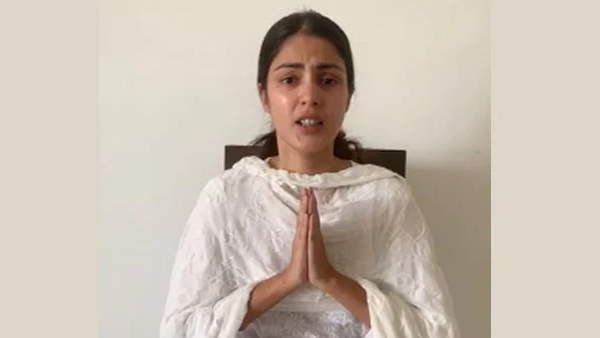 મારુ મીડિયા ટ્રાયલ થઈ રહ્યુ છેઃ રિયા 