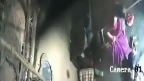 સોશિયલ મીડિયા પર વીડિયો વાયરલ