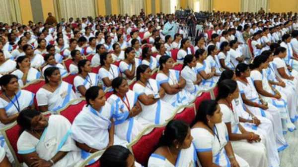 આશા વર્કર્સની આ છે માંગ