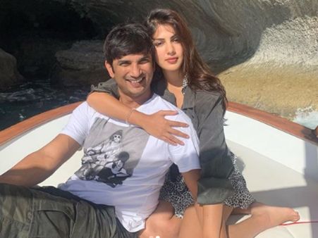 રિયા પર કરોડો રૂપિયાની હેરાફેરીનો આરોપ 