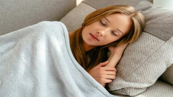 સર્કેડિયન લયના કારણે