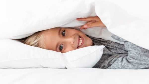 અનિદ્રાથી પીડિત વ્યક્તિ