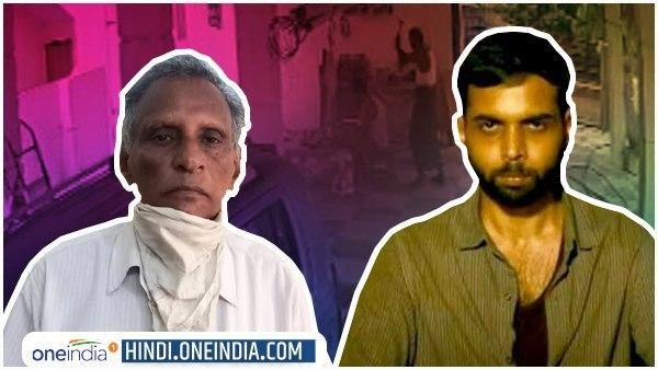 40 વર્ષના દીકરીની હત્યા