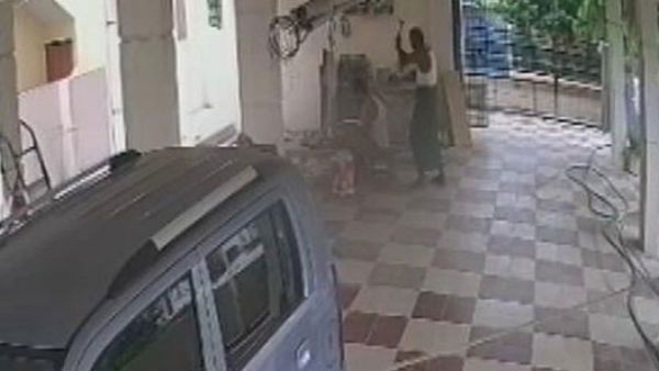 ઘટના સીસીટીવી કેમેરેમાં કેદ