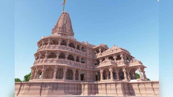 એલ એન્ડ ટી કંપની અને ચંદ્રકાત સોમપુરાજી મળીને રામ મંદિરનુ નિર્માણ કરશે