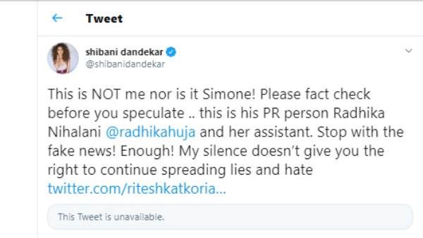 ફોટા અને વીડિયો વાયરલ