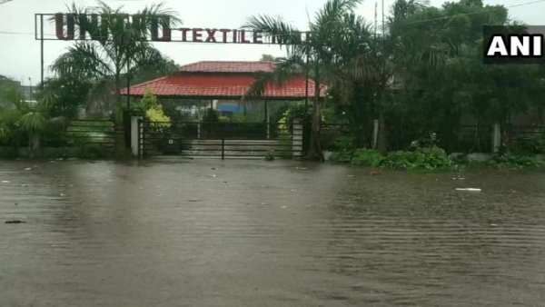 ઠેર-ઠેર ભરાયા પાણી